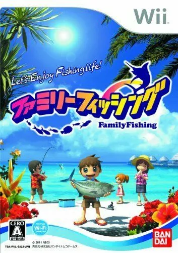 Family Fishing (Korea)